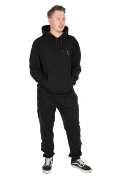 Fox Collection Hoody Black/Orange