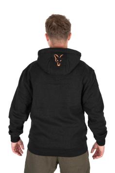 Fox Collection Hoody Black/Orange