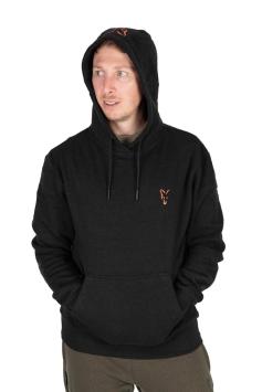 Fox Collection Hoody Black/Orange