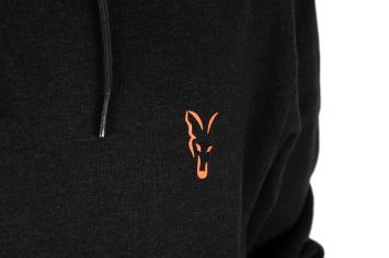 Fox Collection Hoody Black/Orange