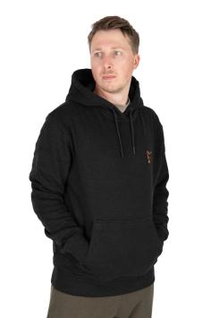 Fox Collection Hoody Black/Orange