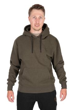 Fox Collection Hoody Green/Black