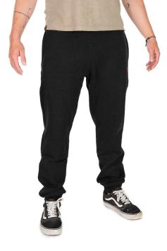 Fox Collection Black/Orange Joggers