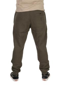 Fox Collection Green/Black Joggers