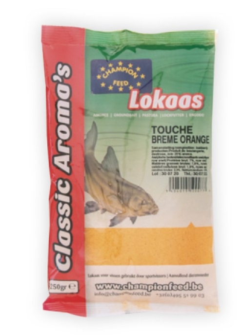 Champion Feed Classic Aroma Touche 250gr