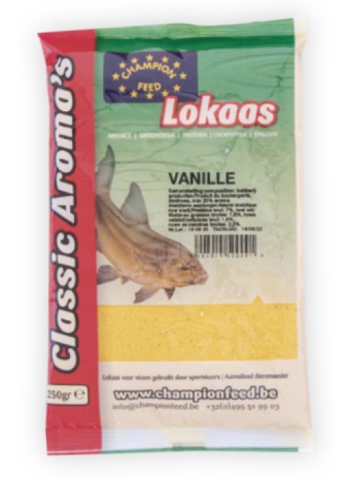Champion Feed Classic Aroma Vanille 250gr