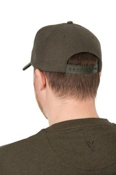 Fox Collection Green/Black Baseball Cap