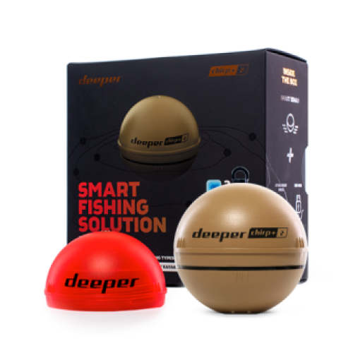 Deeper Smart Sonar CHIRP+ 2