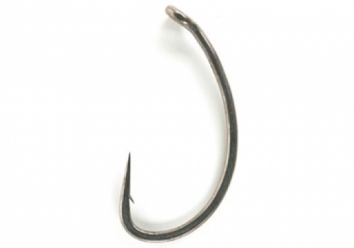 Fox Edges Curve Shank Medium Hooks