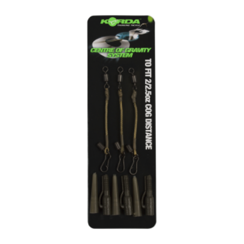 Korda COG Booms Flat Lead