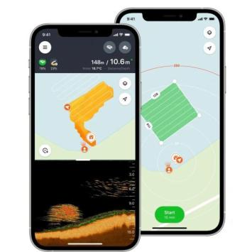 Deeper Quest Voerboot