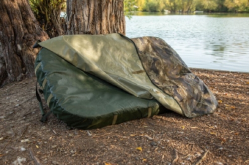 Solar UnderCover Camo Foldable Unhooking Mat