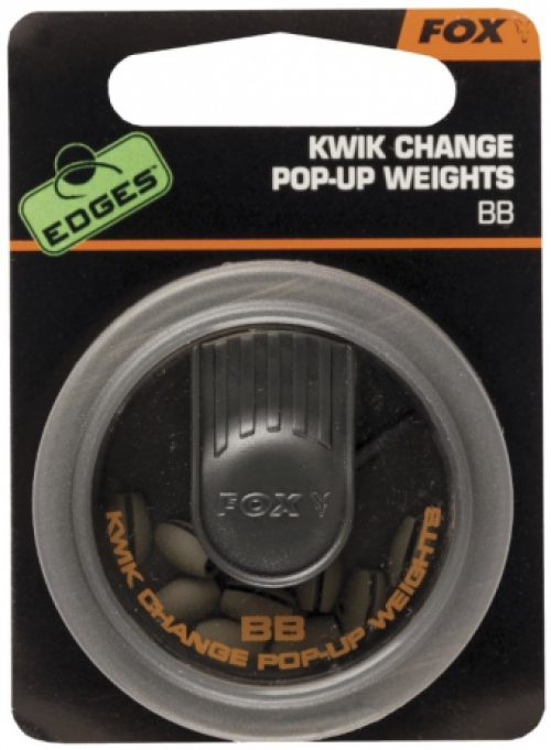 Fox Edges Kwik Change Pop-Up Weights