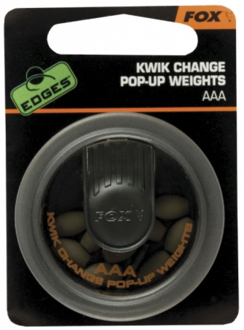 Fox Edges Kwik Change Pop-Up Weights