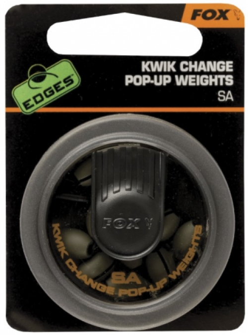 Fox Edges Kwik Change Pop-Up Weights