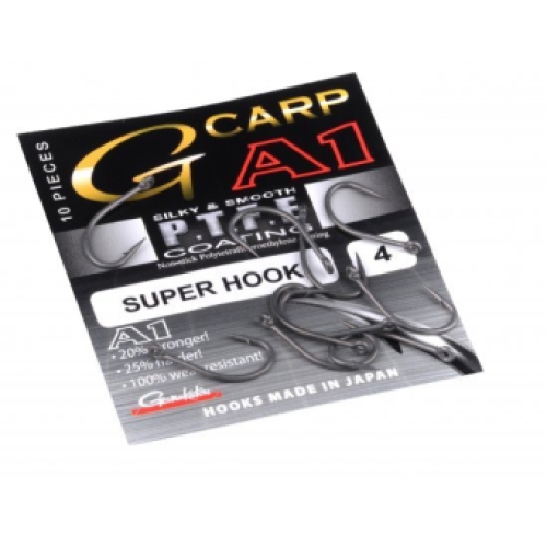 Gamakatsu G-Carp A1 PTFE Super Hook