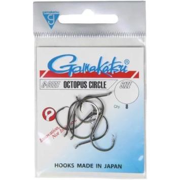 Gamakatsu Octopus Circle Hook