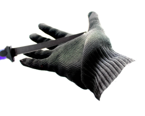 GoFish Cut Resistant Glove with Stainless Steel Fibers