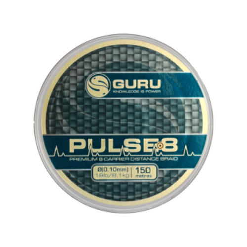 Guru Pulse 8 Braid 150m