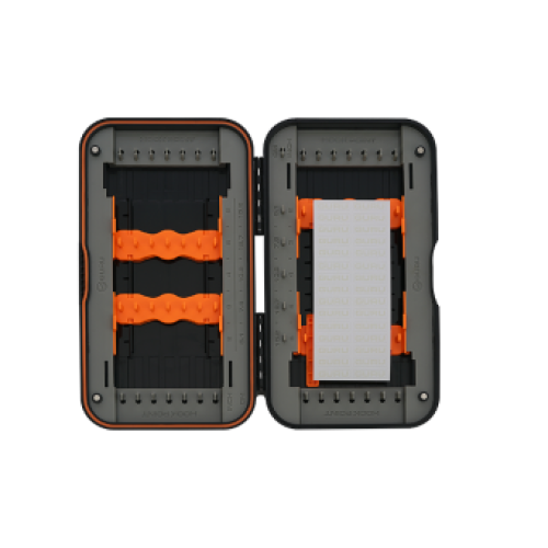 Guru Adjustable Rig Case 6inch