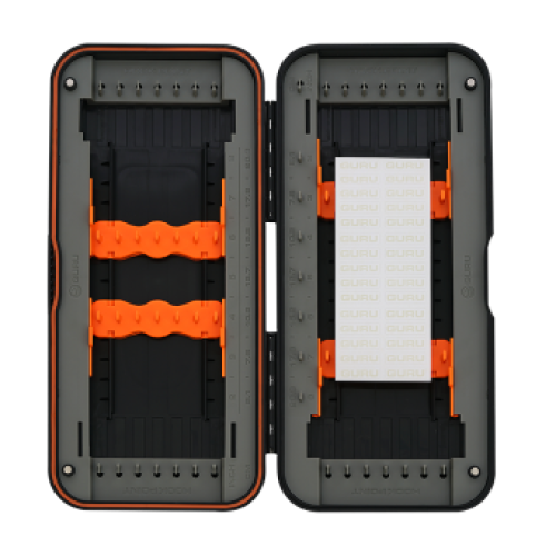 Guru Adjustable Rig Case 8inch