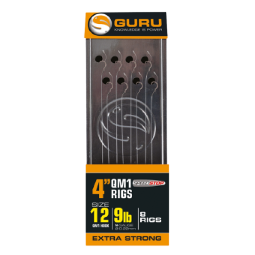 Guru QM1 Speedstop Ready Rig 4 Inch (10cm)