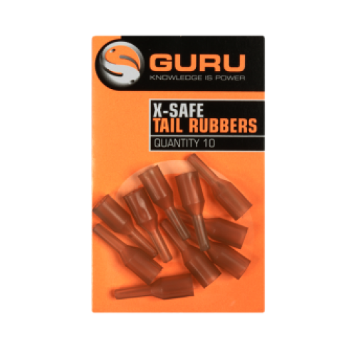 Guru X-Safe Spare Tail Rubbers