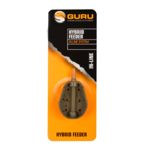 Guru Hybrid Feeder Inline