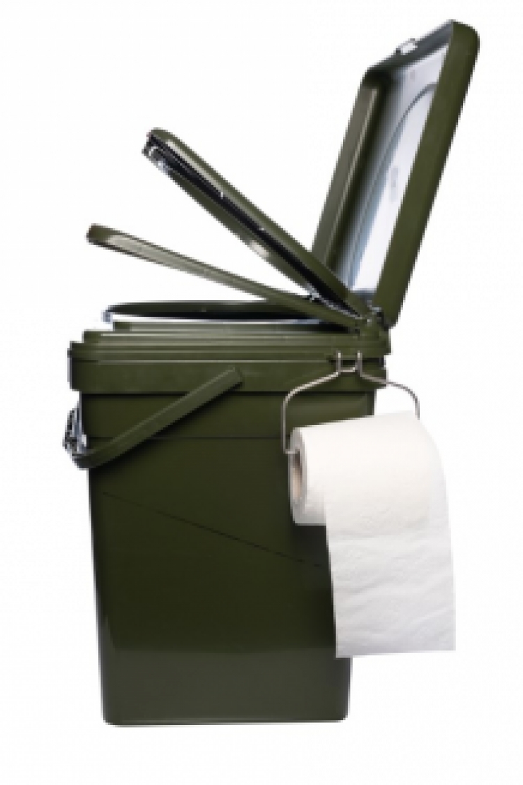 Ridgemonkey CoZee Toilet Seat Full Kit