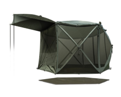 Solar SP 6-Hub Cube Shelter