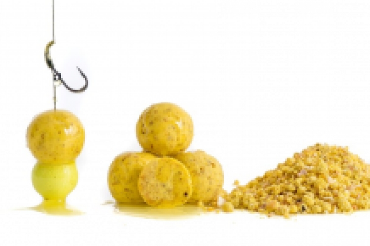 Proline Juicy Pineapple Boilies 1kg