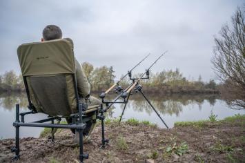 Korum Progress Tripod Feeder Arm 2 Rod