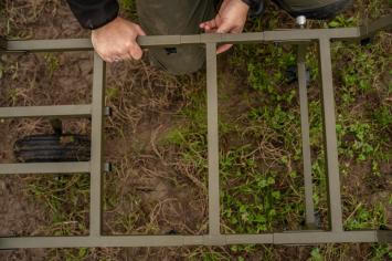 Korum Progress Extenda-Barrow