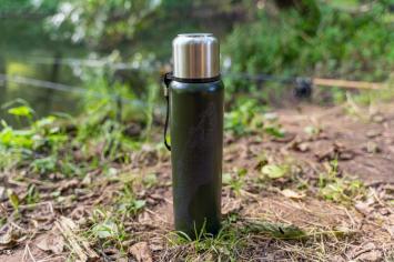 Korum Classic 1ltr Thermal Flask - Barbel