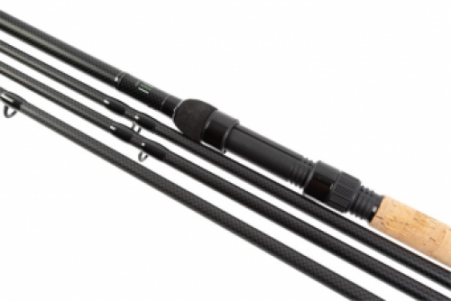 Korum Trilogy Triple Tip Rod 12'