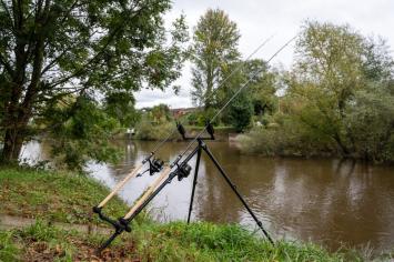 Korum Progress Compact River Tripod