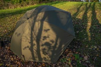 Korum Progress Graphite Brolly 50