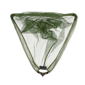 Korum Power Folding Triangle Latex Nets 26''/65cm
