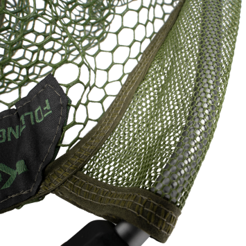 Korum Power Folding Triangle Latex Nets 26''/65cm