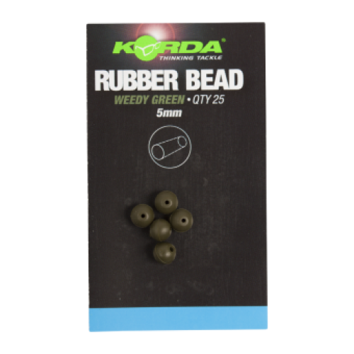 Korda Safe Zone 5mm Rubber Bead
