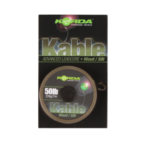 Korda Kable Leadcore 7m