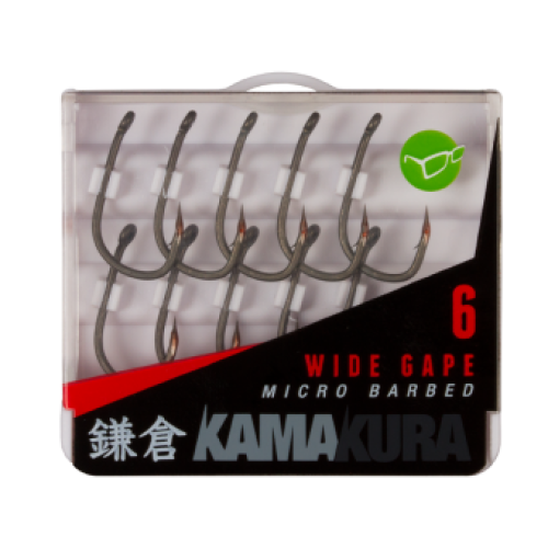 Korda Kamakura Wide Gape Hook