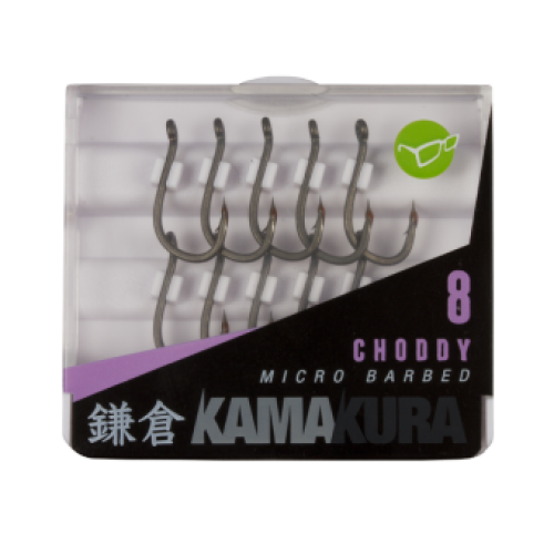 Korda Kamakura Choddy Hook