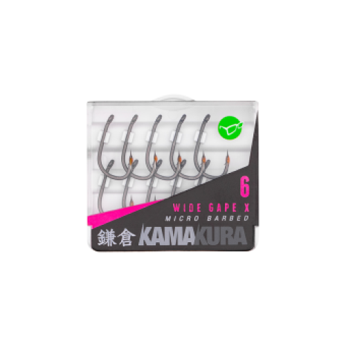 Korda Kamakura Wide Gape X Hook