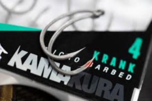 Korda Kamakura Krank Hook