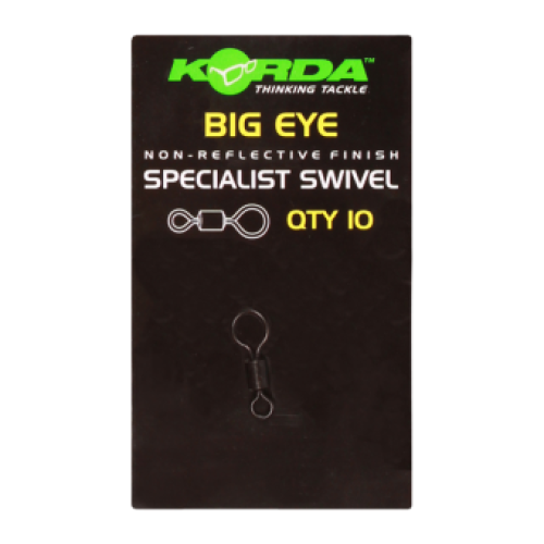 Korda Big Eye Swivel