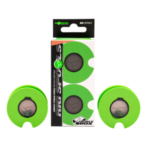 Korda Rig Spools