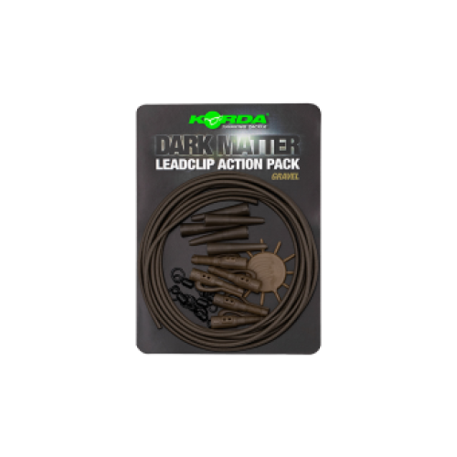 Korda Dark Matter Action Pack