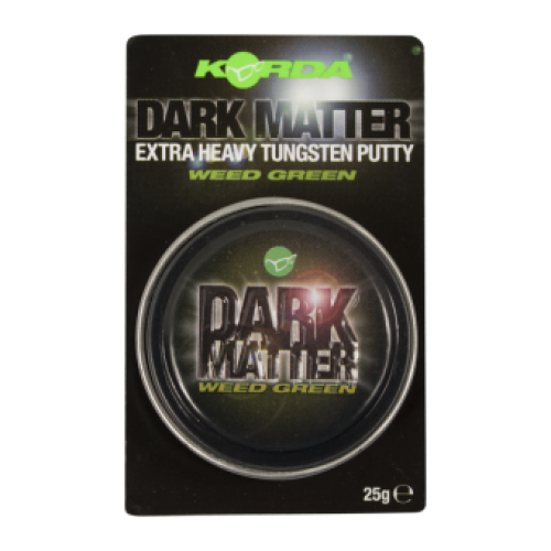 Korda Dark Matter Tungsten Rig Putty