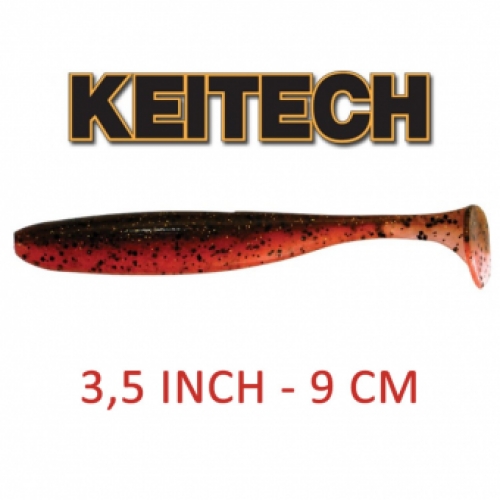 Keitech Easy Shiner 3,5 Inch / 9 cm